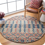 Round Rug